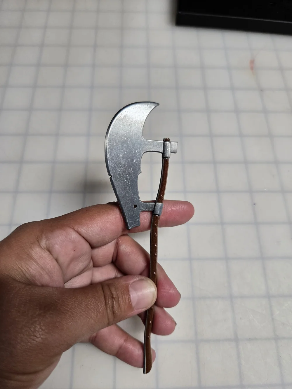 Executioner's Axe Letter Opener